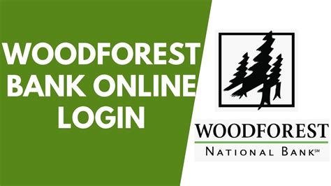 Woodforest Bank Online Checking